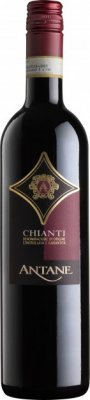 Antane Chianti DOCG - Rött Vin - Toscana - Sangiovese