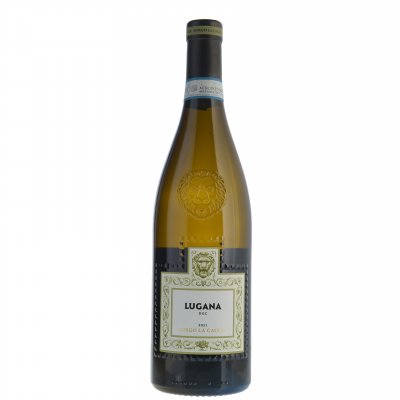 Borgo La Caccia Lugana 2021 - Vitt Vin - Lugana - Turbiana