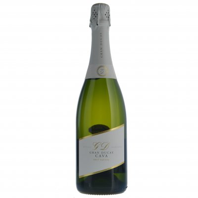 San Valero Gran Ducay Brut Nature Cava - Mousserande Vin - Aragonien