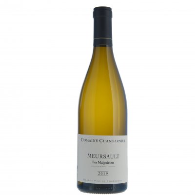 Domaine Changarnier Meursault Les Malpoiriers - Vitt Vin - Bourgogne - Chardonnay