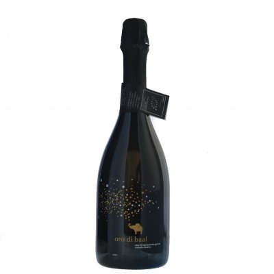 Casa di Baal Oro di Baal - mousserande vine - Fiano - Kampanien