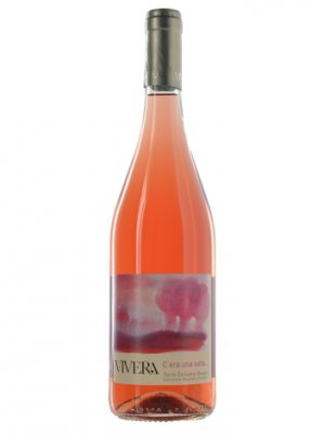 Vivera Una volta...IGP Rosato - Rose - Sicilien -