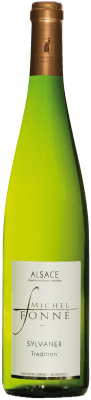 Michel Fonne Sylvaner Tradition 2021 - Vitt vin -Alcase