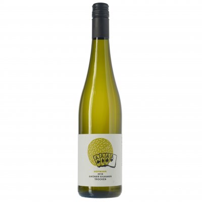 Hofmann Gruner Silvaner - Vitt vin - Rheinhessen - Silvaner