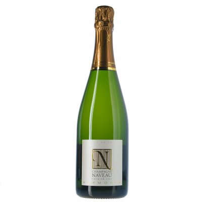 Champagne Naveau Harmonie 1er Cru Brut - Mousserande vin - Champagne - Chardonnay - Pinot noir
