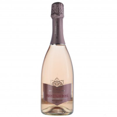 Terre Vizina Prosecco Rose DOC Brut - mousserande vin - Veneto