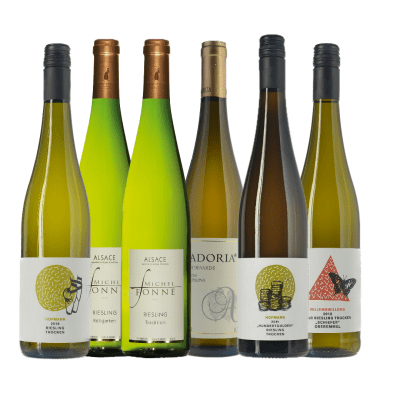 Reisling Paket 6 flaskor