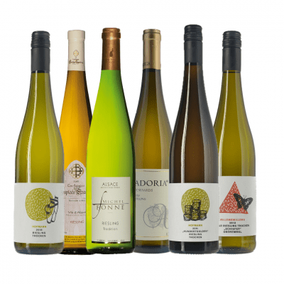 Reisling Paket 6 flaskor