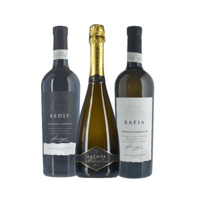 Santa Marias Gulkorn - 3 pack