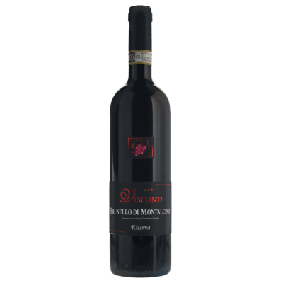 Visconti Rosso di Montalcino Riserva 2016 - Toscana - Montalcino - Sangiovese