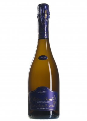 Ziliani C Millesmé Extra Brut - Mousserande Vin - Franciacorta