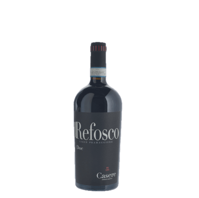 Casere Refosco Grande Firme DOC Lison - Rött Vin - Veneto