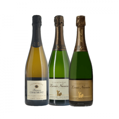 Champagnes Dag Paket 2