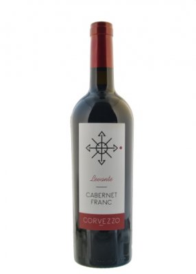 Corvezzo Cabernet Franc IGP - Rött vin - Veneto - Cabernet Franc