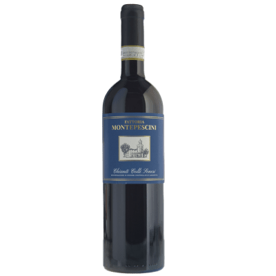 Fattoria Montepescini Chianti Colli Senesi rött vin - Toscana - Sangiovese