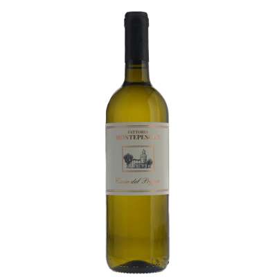 Fattoria Montepescini Bianco - Vitt vin - Toscana - Vermentino