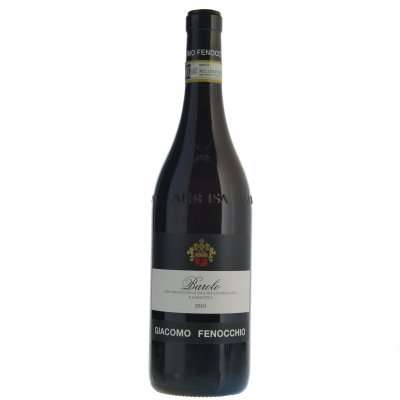 G.Fenocchio Barolo 2018 -Rött Vin - Piemonte - Nebbiolo