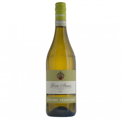 G. Fenocchio Roero Arneis - Vitt vin -Piemonte