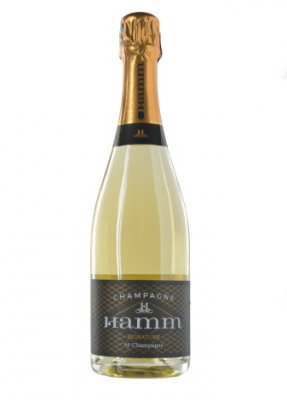 Hamm Signature Brut -Mousseranade vin - Champagne - Pinot Noir - Chardoonay