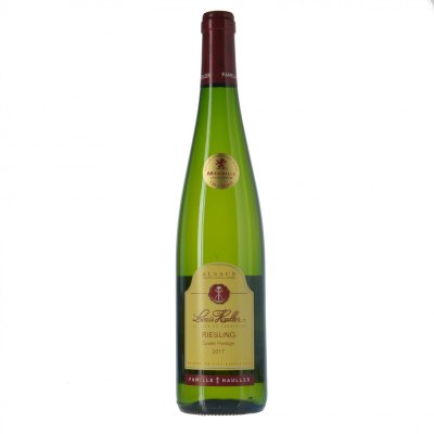 Louis Hauller - Riesling Cuveé Prestige - Vitt vin - Alsace - Riesling