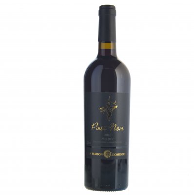 LA MAISON DOMINICI Pinot Noir - Rött Vin - Rhone - Pinot Noir