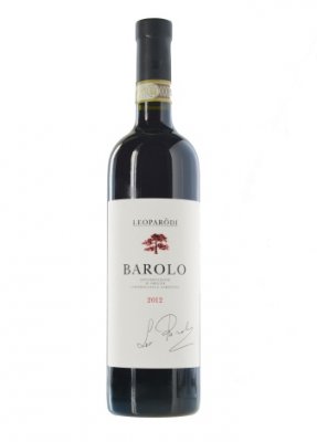Leoparodi Barolo 2012 - Rött Vin - Nebbiolo - Piemonte