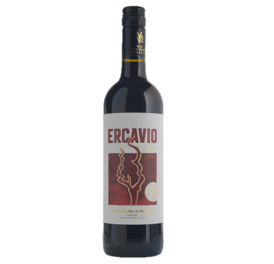 Mas que Vinos Ercavio Tempranillo Joven- Rött Vin - Temranillo - Toledo