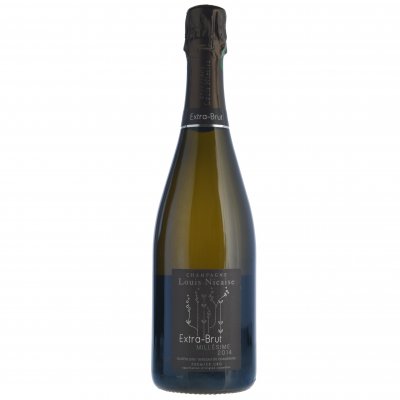 Louis Nicaise Extra Brut Millesime 2014 - Mousserande Vin - Champagne - Chardonnay - Pinot Nero
