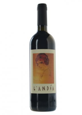 Fattoria di Pancola L´Andia - Rött Vin - Toscana -Sangiovese