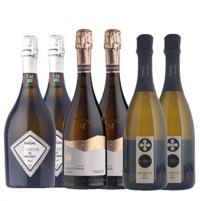 Upptäck Prosecco – Vinpaket