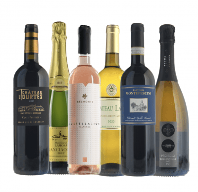 Prova På -Vinpaket - utvalda viner