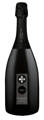 Casere Spumante Cuvee Extra Dry - Mousserande vin - Veneto - Chardonnay - Glera