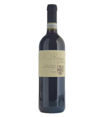 Terre di Priore Chianti DOCG - Rött Vin - Toscana - Sangiovese