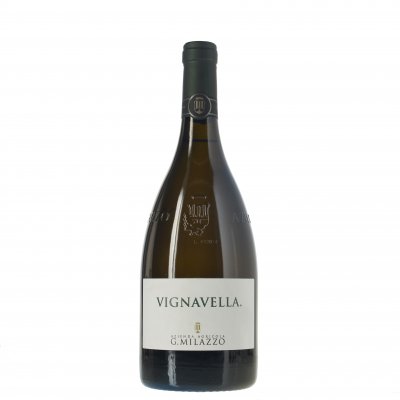 G. Milazzo Vignavella Bianco - Vitt Vin - Sicilien - Cataratto