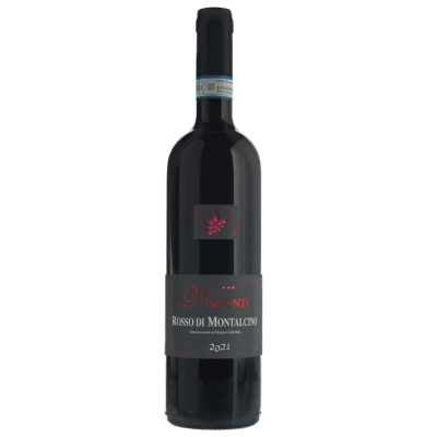 Visconti Rosso di Montalcino 2021 - Toscana - Montalcino - Sangiovese