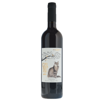 Visconti Rosso Toscana IGT - Toscana - Montalcino - Sangiovese