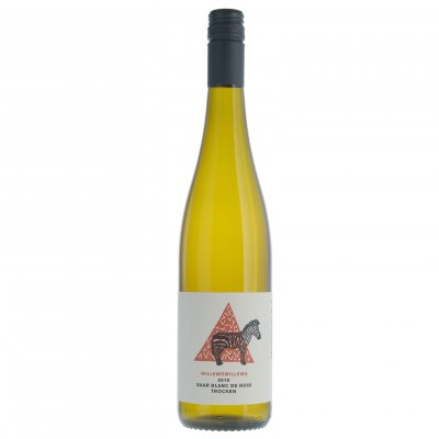 Willems-Willems Saar Spätburgunder Blanc de Noir Trocken - Vitt vin - Saar - Spätburgunder
