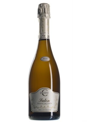 Ziliani C Millesmé Saten - Mousserande Vin - Franciacorta - Chardonnay