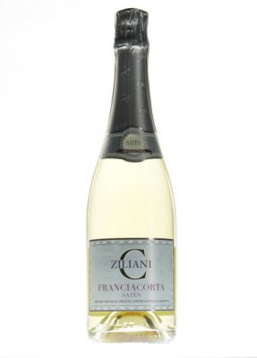Ziliani C Saten - Mousserande vin - Franciacorta - Chardonnay